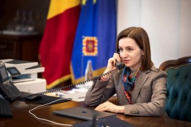 Președintele Maia Sandu: Republica Moldova nu „se rupe” de Rusia, ci de „Rusia agresivă”